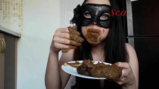 Scatlina - Eat Shit and Fuck Myself