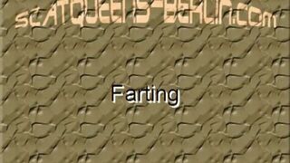 farting