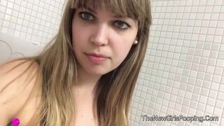 Watch this sexy scat slave getting her scat drilled hard in this very very video!